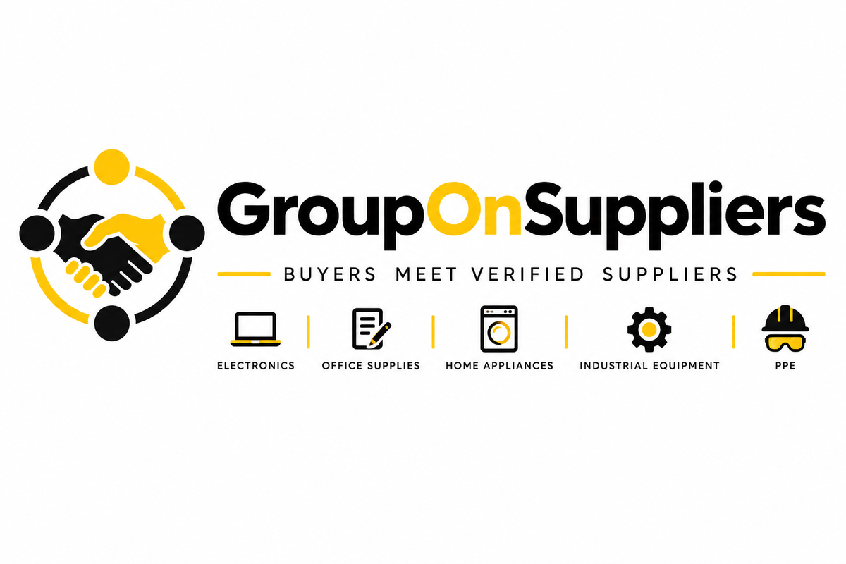 Group On Suppliers