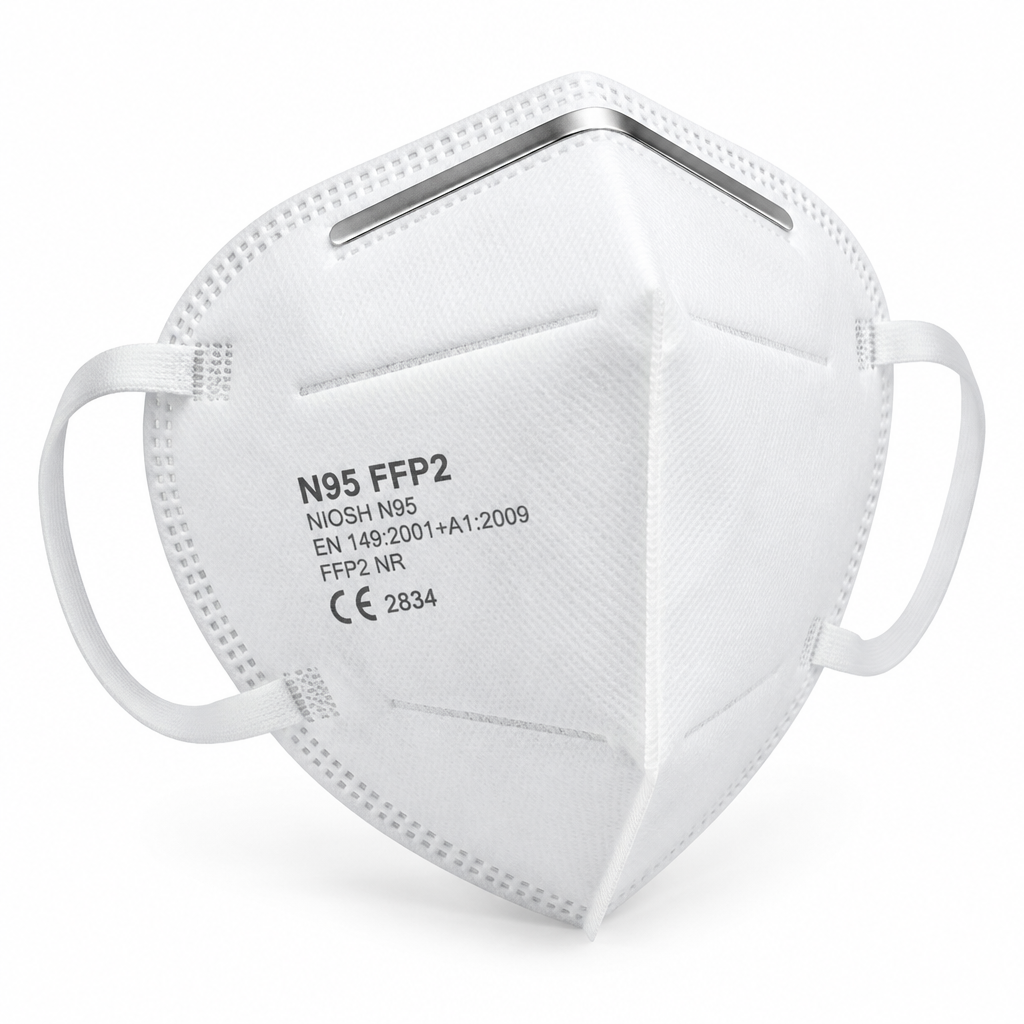 N95 FFP2 Industrial Dust Mask Respirator