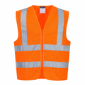 Hi-Vis Reflective Safety Vest